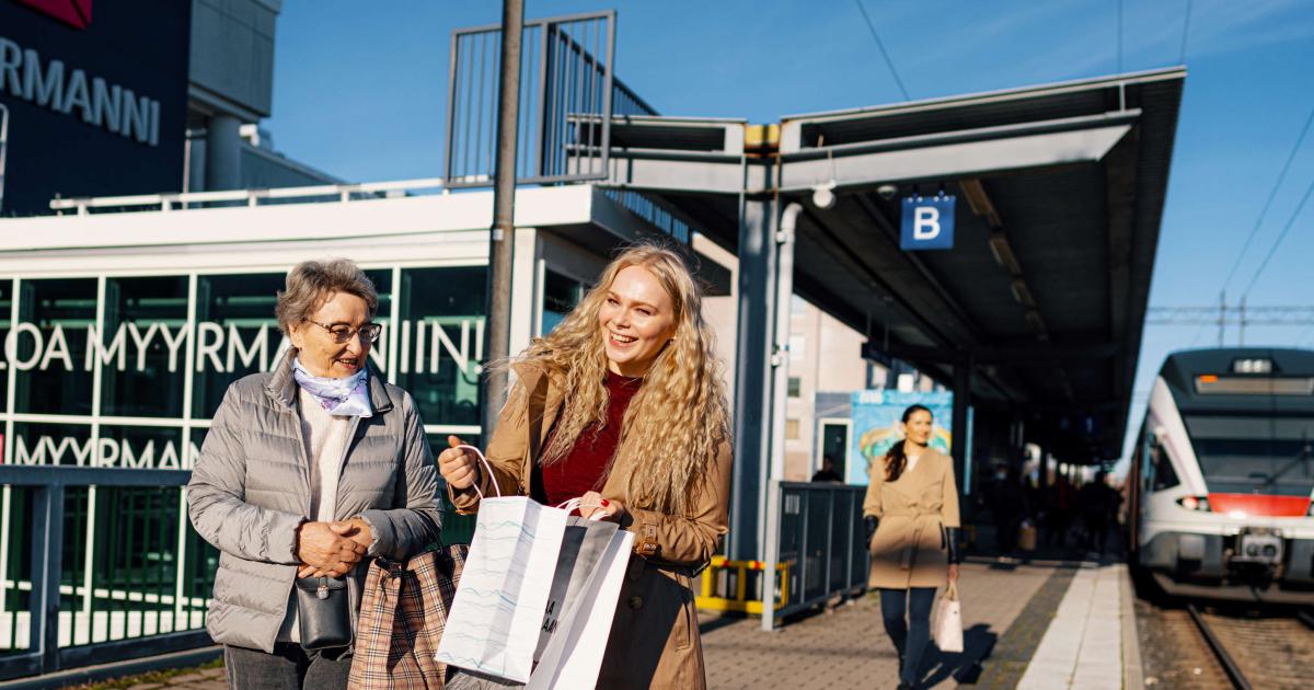 Shopping Centre Myyrmanni, Vantaa | Citycon